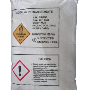 Перкарбонат натрия Китай