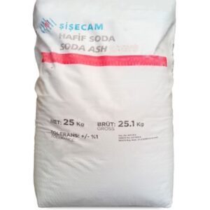 Сода кальцинированная