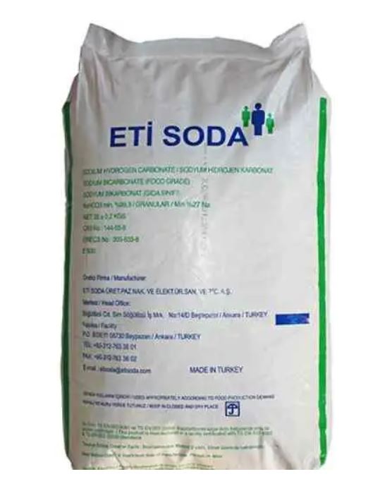 Сода пищевая — изображение 2