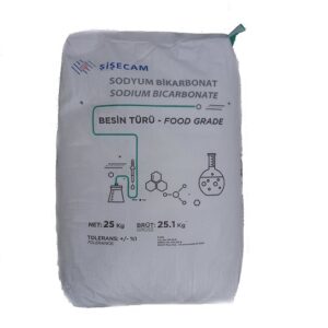 Сода пищевая