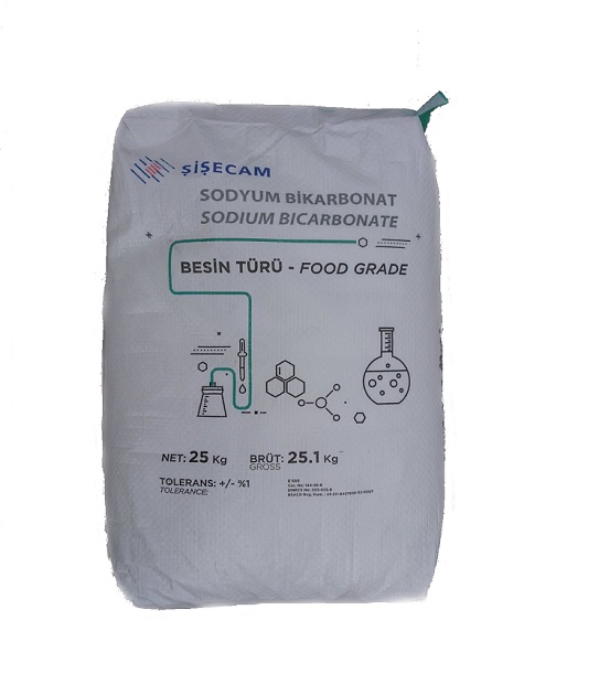 Сода пищевая