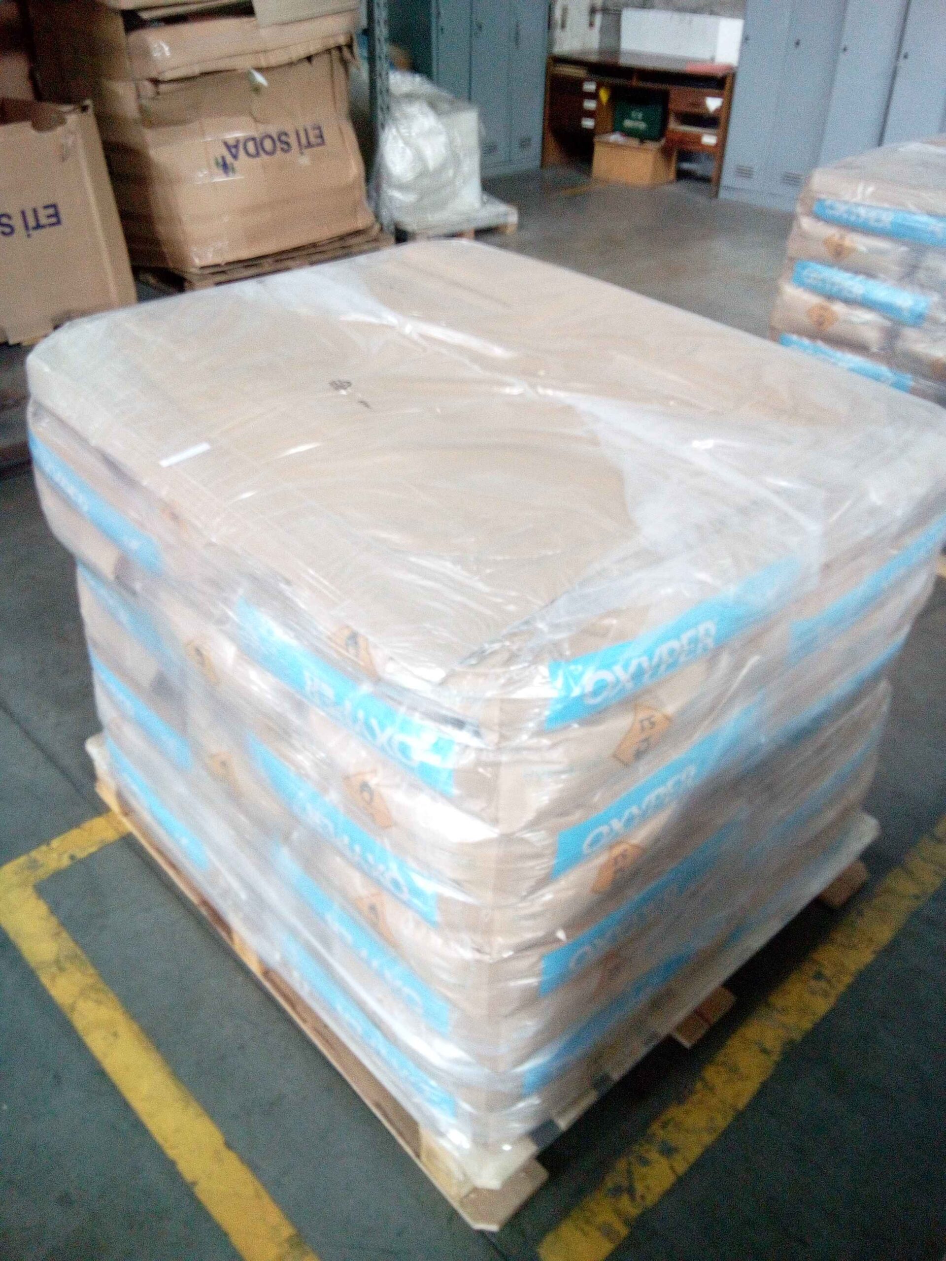 Перкарбонат натрия Германия, кислородный порошок Oxyper 25 кг, немецкий кислородный отбеливатель — изображение 3